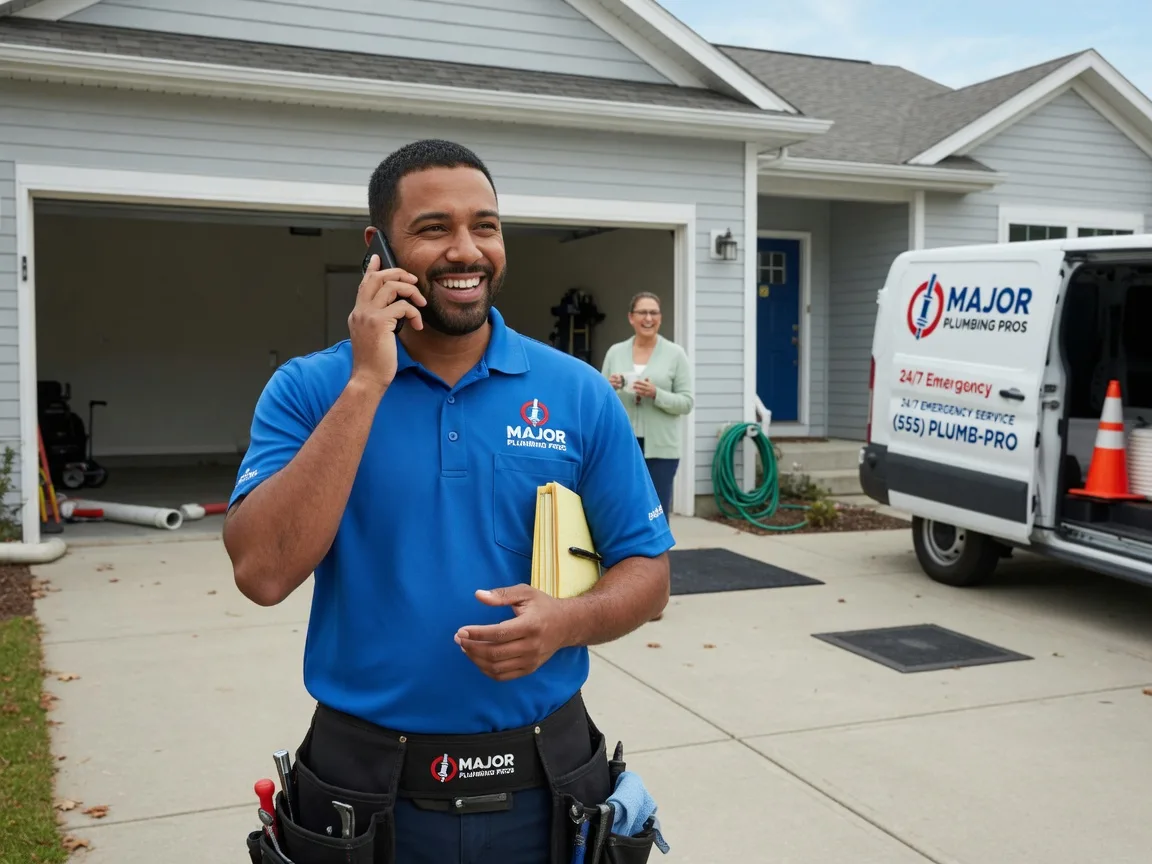Drain Cleaning Services Landers, CA FAQs